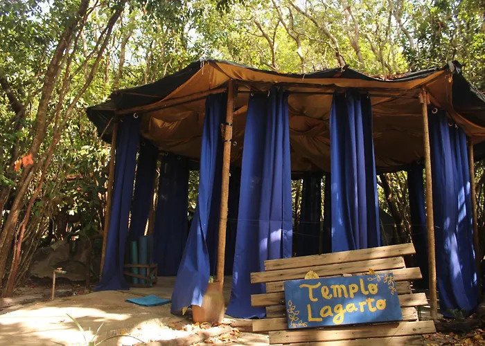 Lagarto Na Banana Hostel